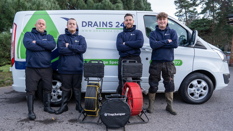 Drain Unblocking and Repairs in Salisbury