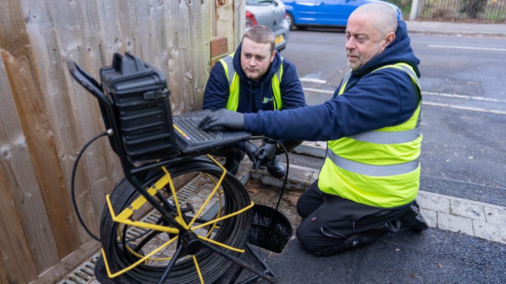 Expert CCTV Drain Inspections for Salisbury Residents