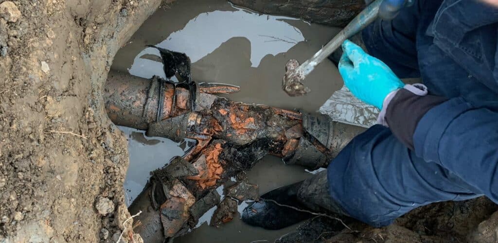 Drain Repair Services in Shaftesbury