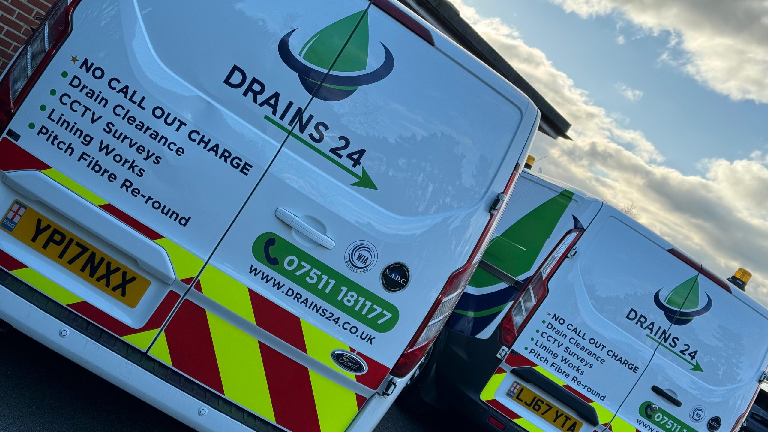 Emergency Drain Unblocking Services in Salisbury