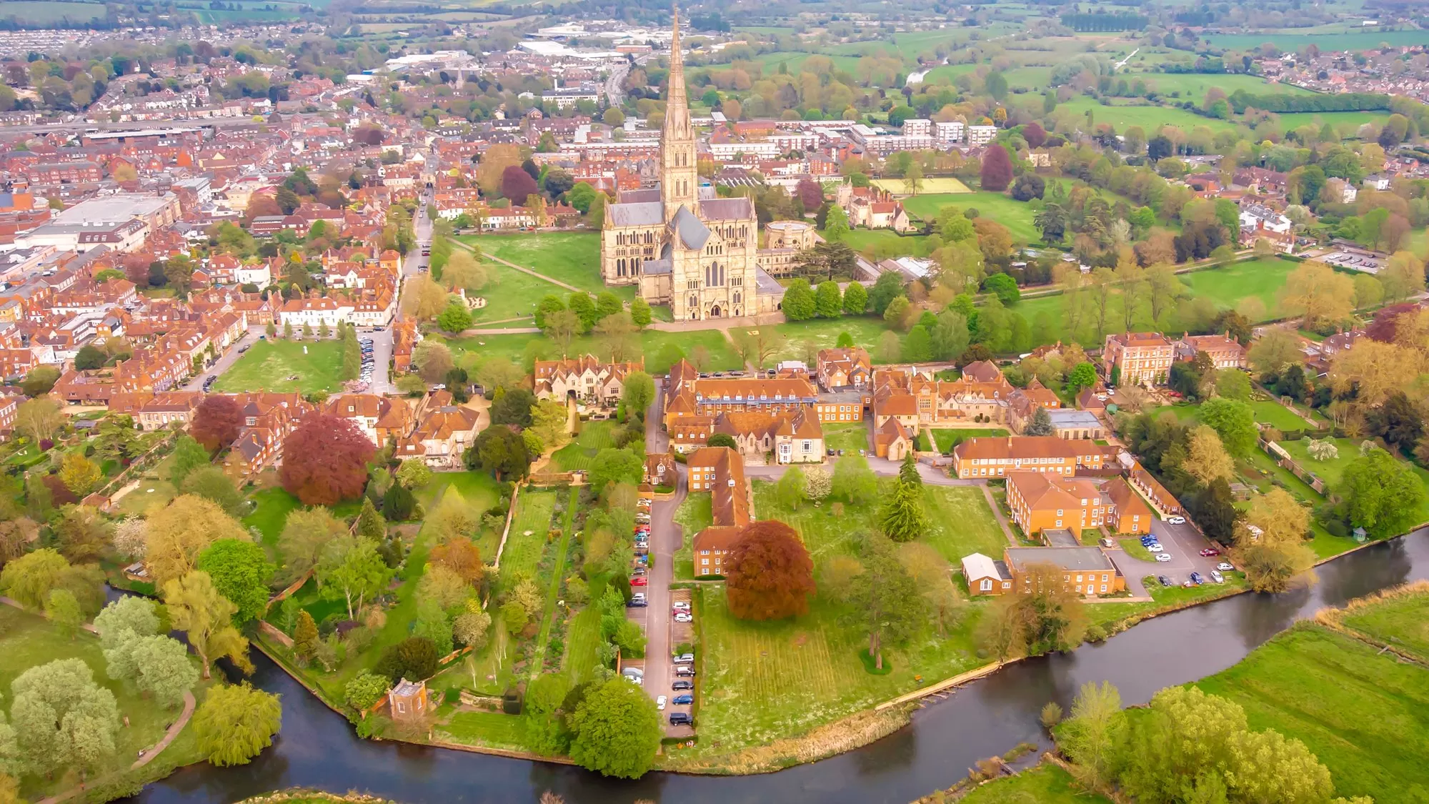 Preserving Aesthetic and Function in Salisbury