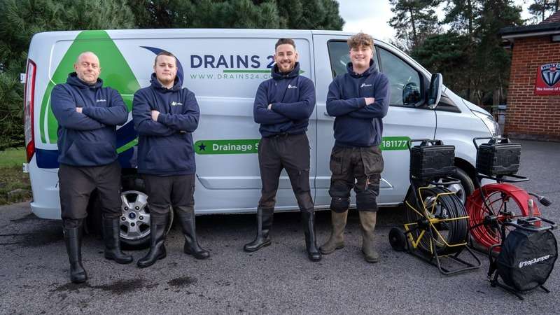 Local Drainage Experts