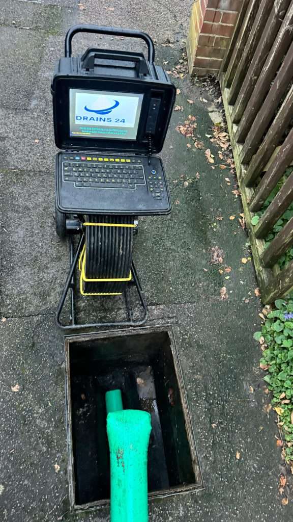 CIPP Drain Lining Salisbury (2)