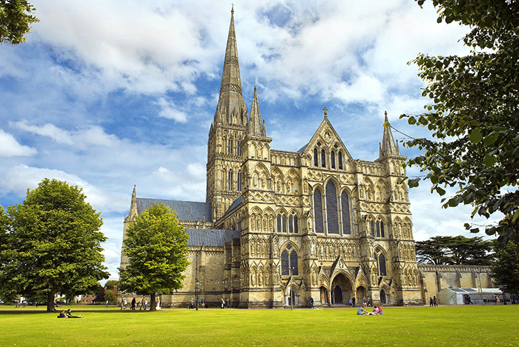 Salisbury Cathedral