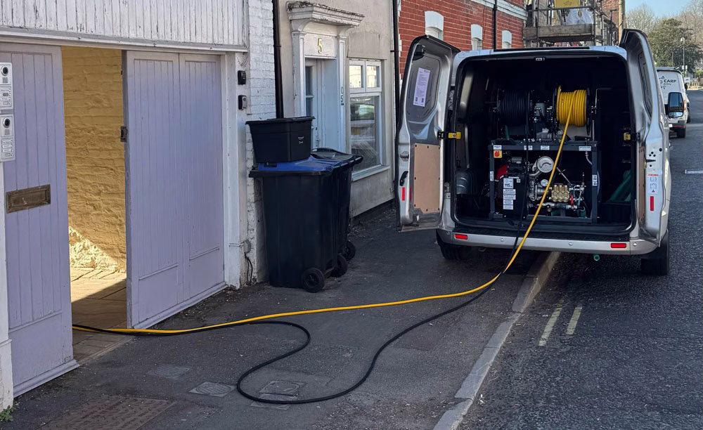 Blocked drains Salisbury