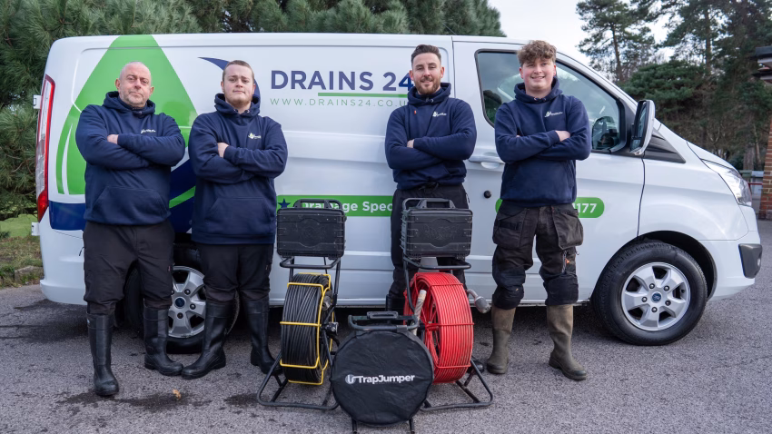 Blocked Drains in Salisbury