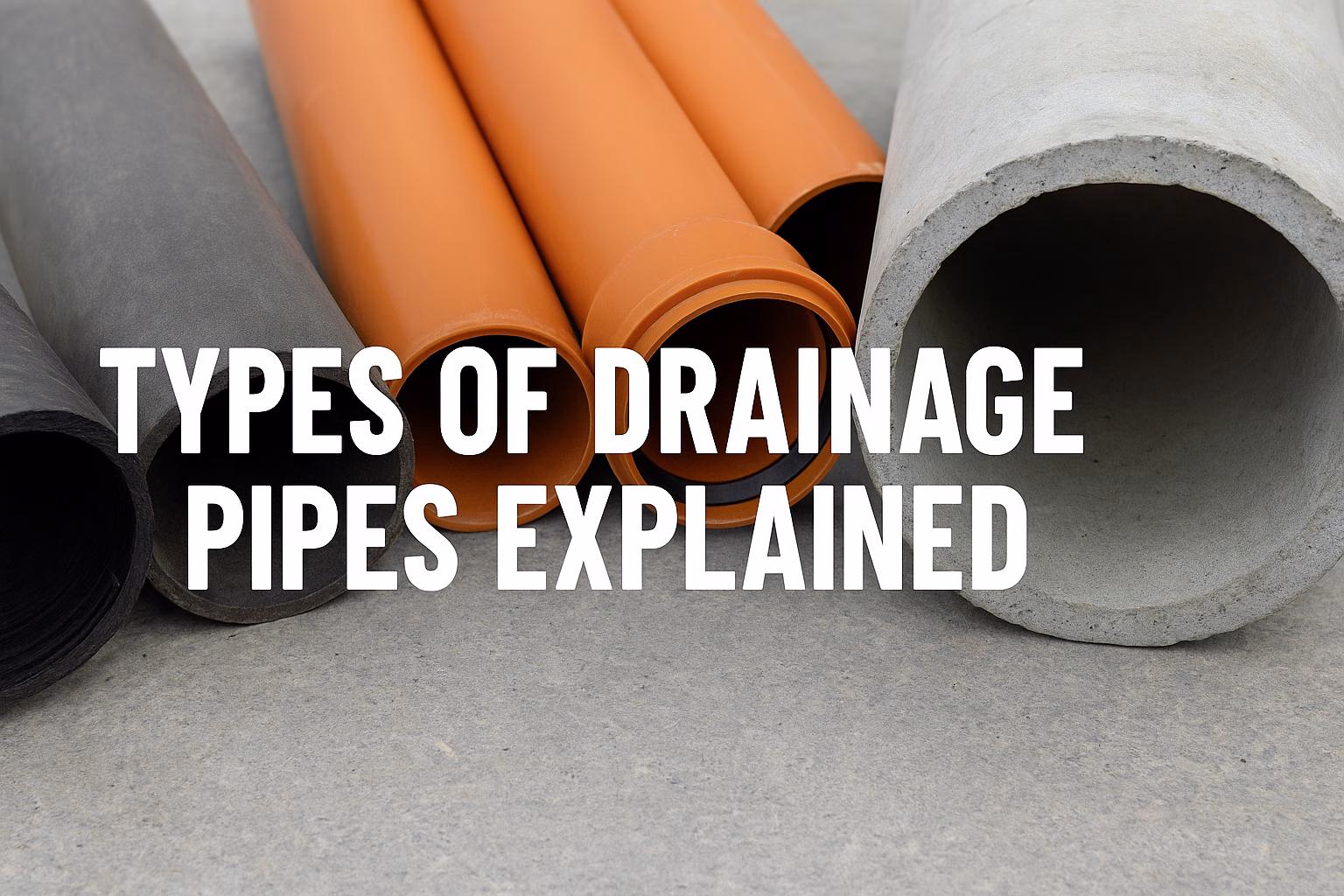 drain services salisbury