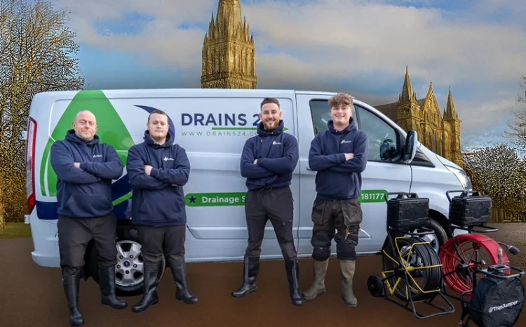 Salisbury Drains24 Drainage Services