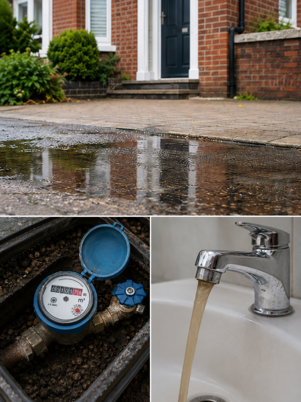 Signs You May Need Water Main Repairs or Replacement e png